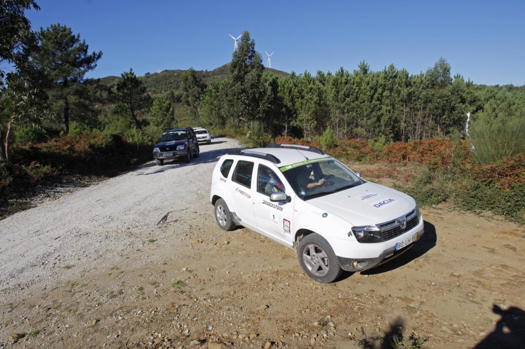 Raid Inatel TT Santiago de Compostela 2013 64