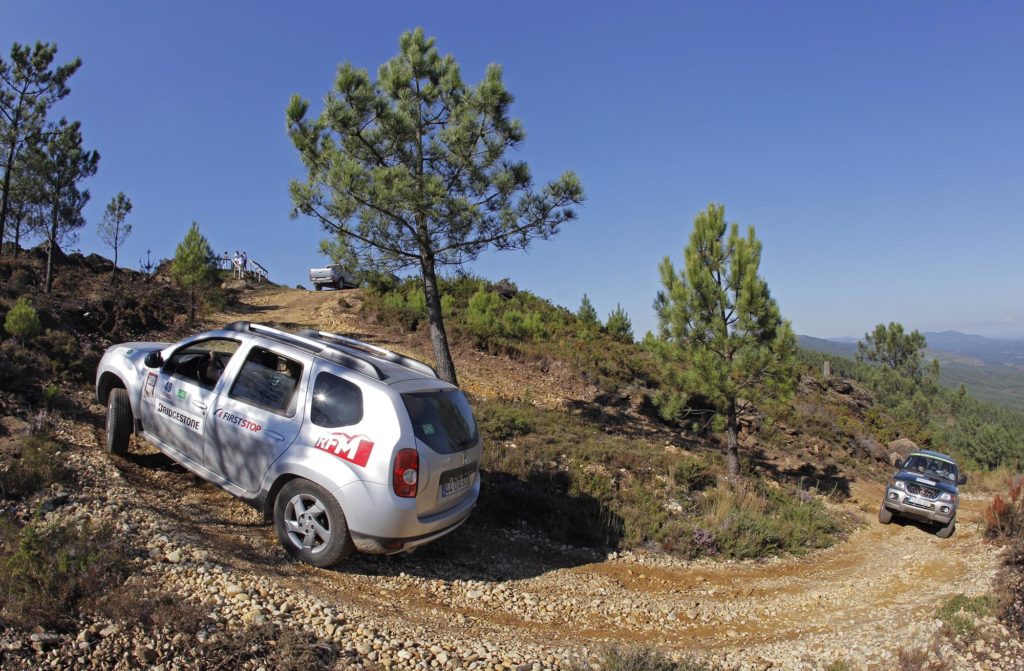 Raid Inatel TT Santiago de Compostela 2013 80