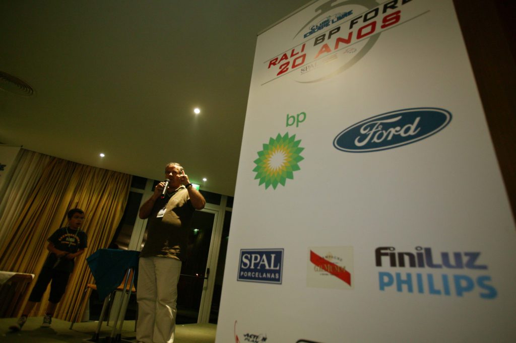 Rali BP Ford 20 anos 14