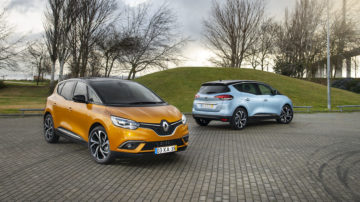 Renault Scenic 106