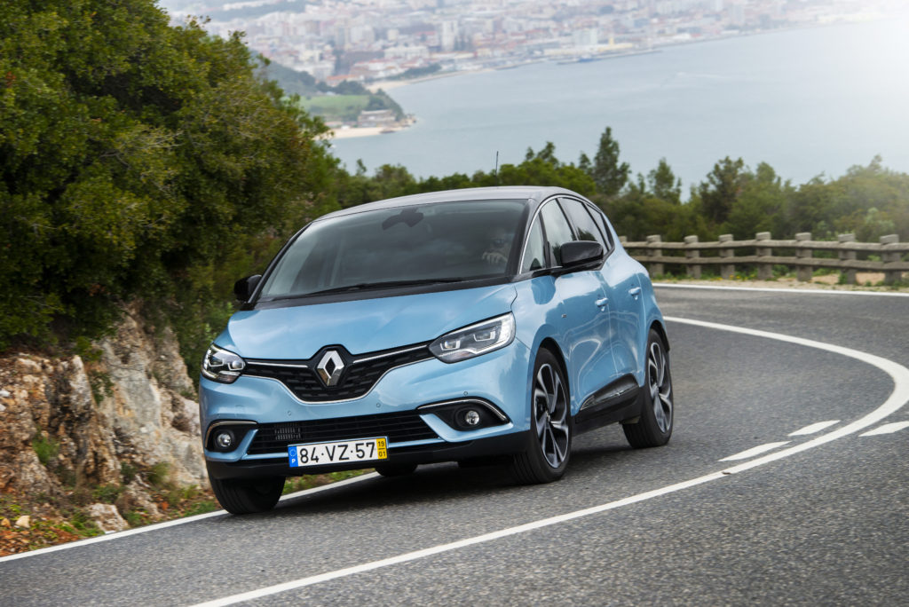 Renault Scenic 123