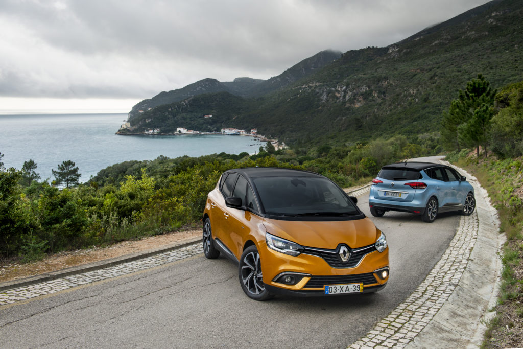 Renault Scenic 124