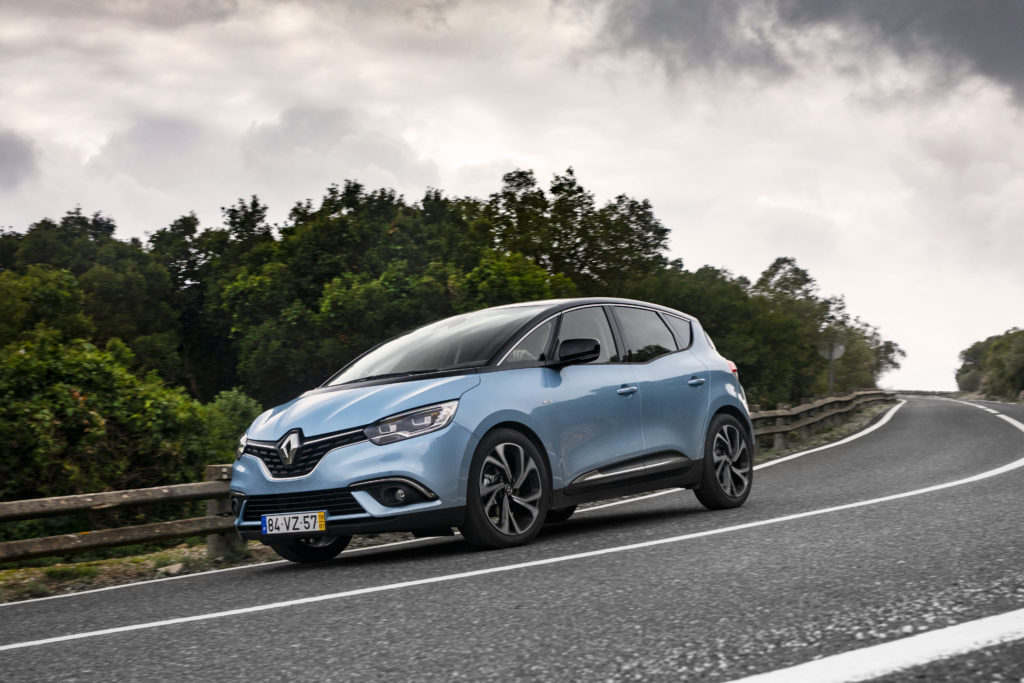 Renault Scenic 131