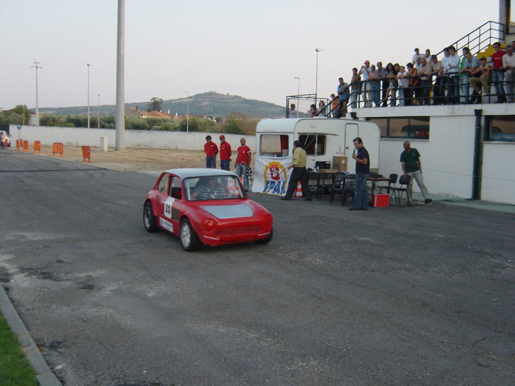 VIII Slalom Castelo Rodrigo2006 1