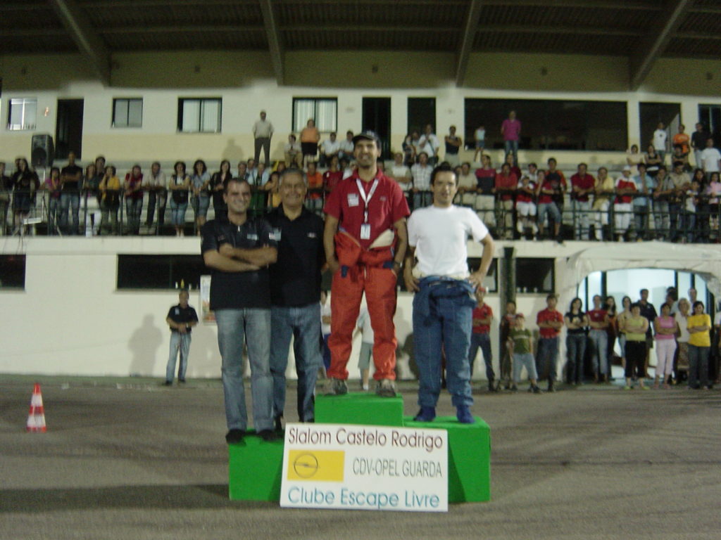 VIII Slalom Castelo Rodrigo2006 12