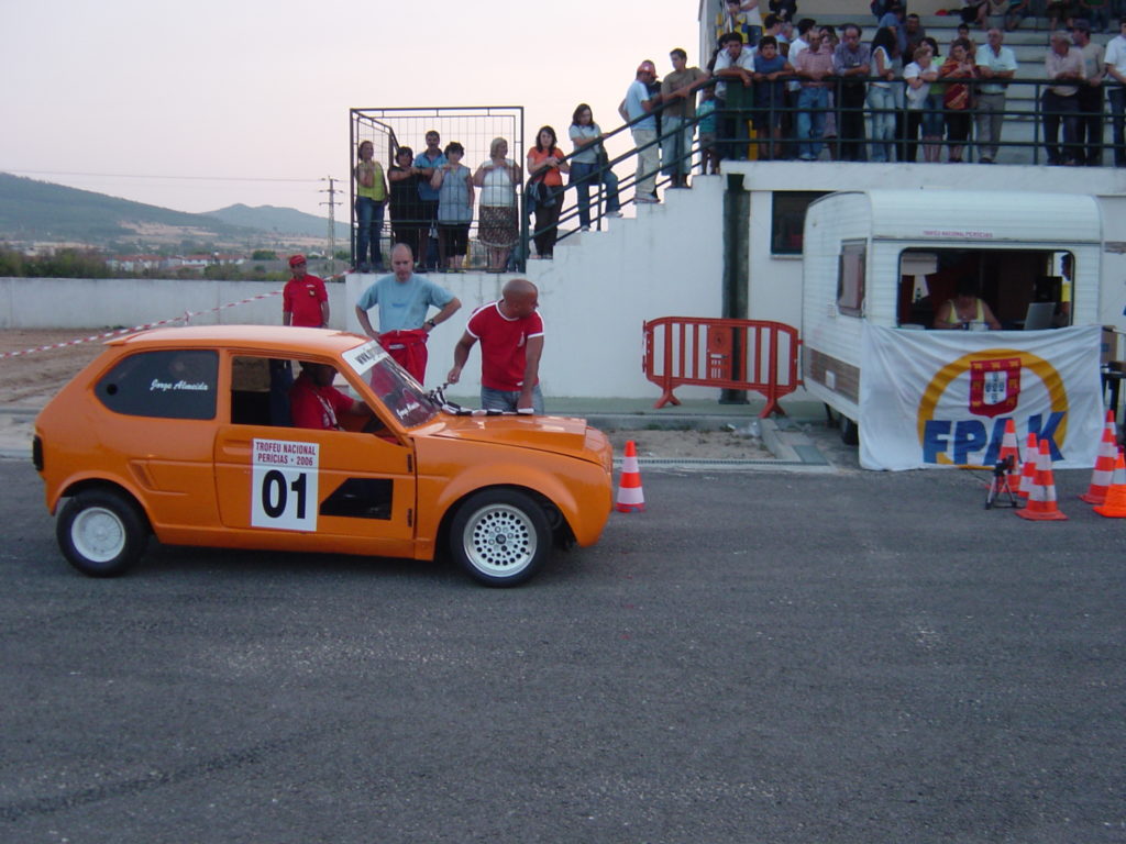 VIII Slalom Castelo Rodrigo2006 6