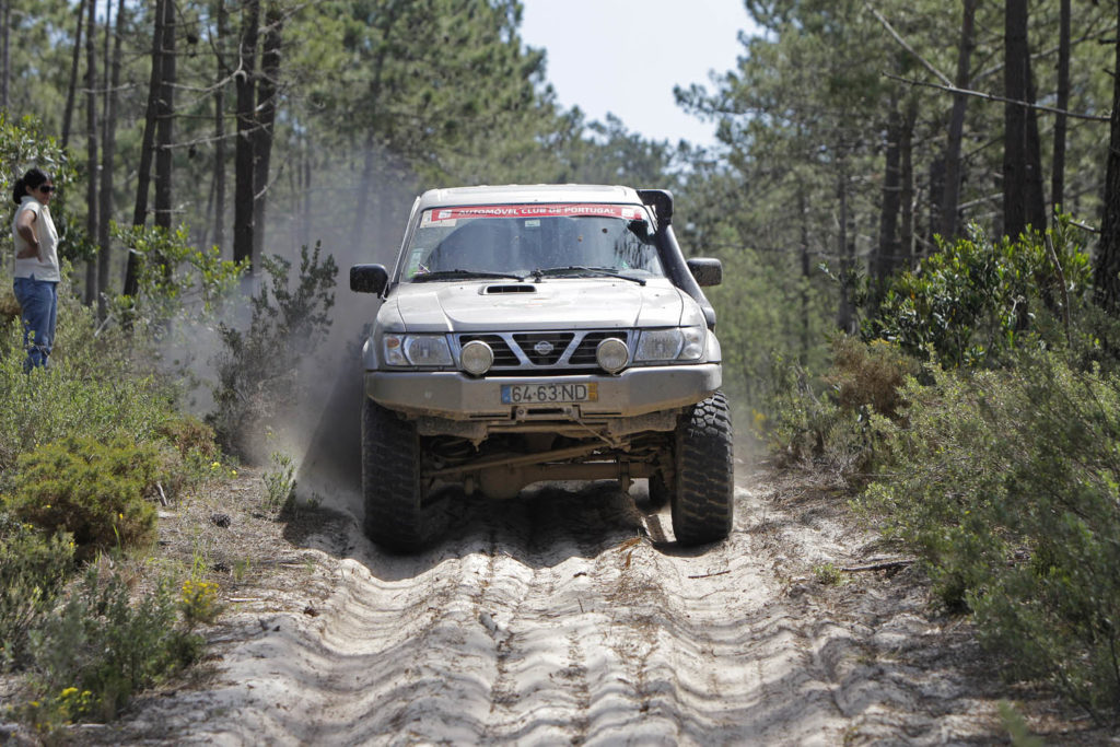 XI Off Road First Stop ACP 2013 125