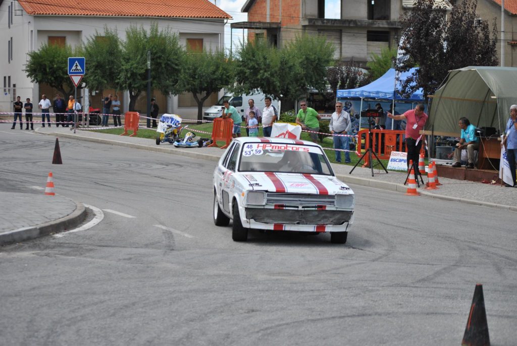 XVI Slalom de Castelo Rodrigo 2014 1