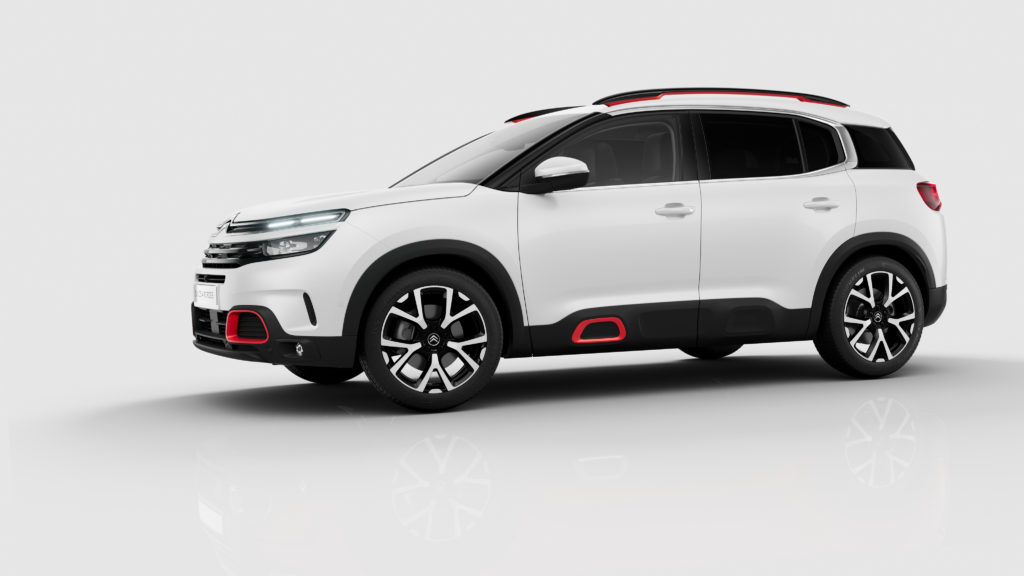 citroen c5 aircross