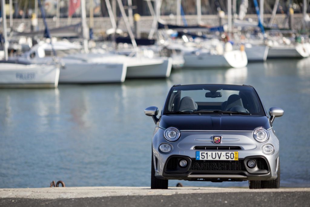 Abarth 695 Rivale 19