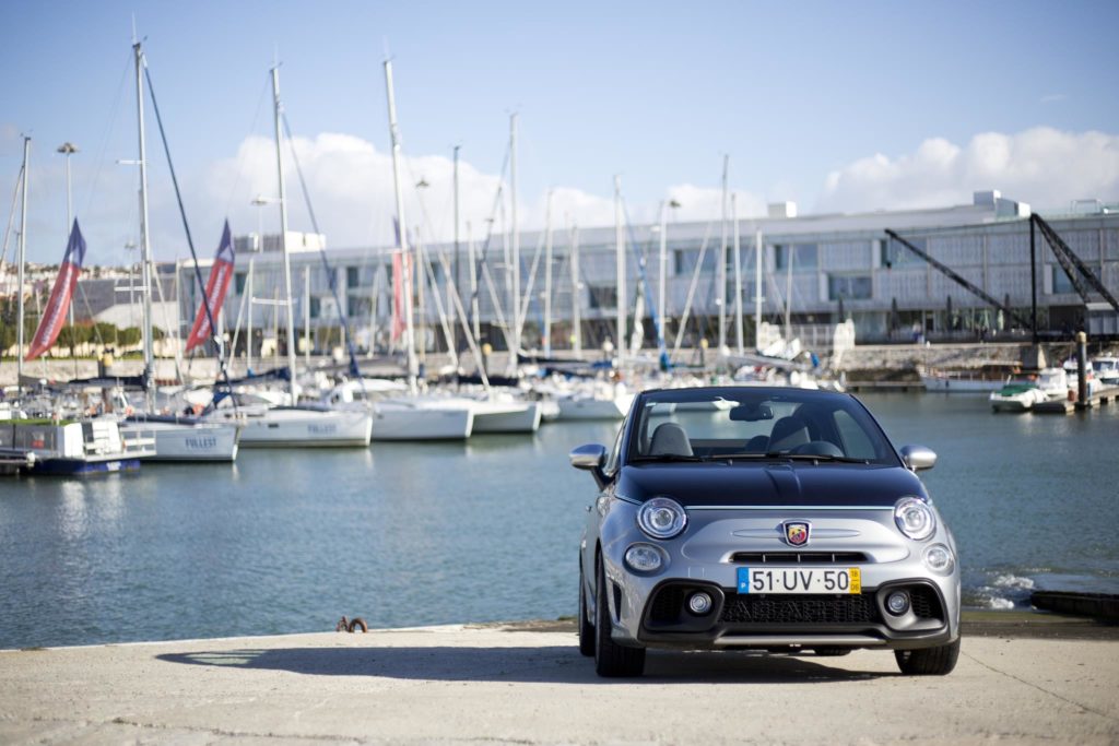 Abarth 695 Rivale 21