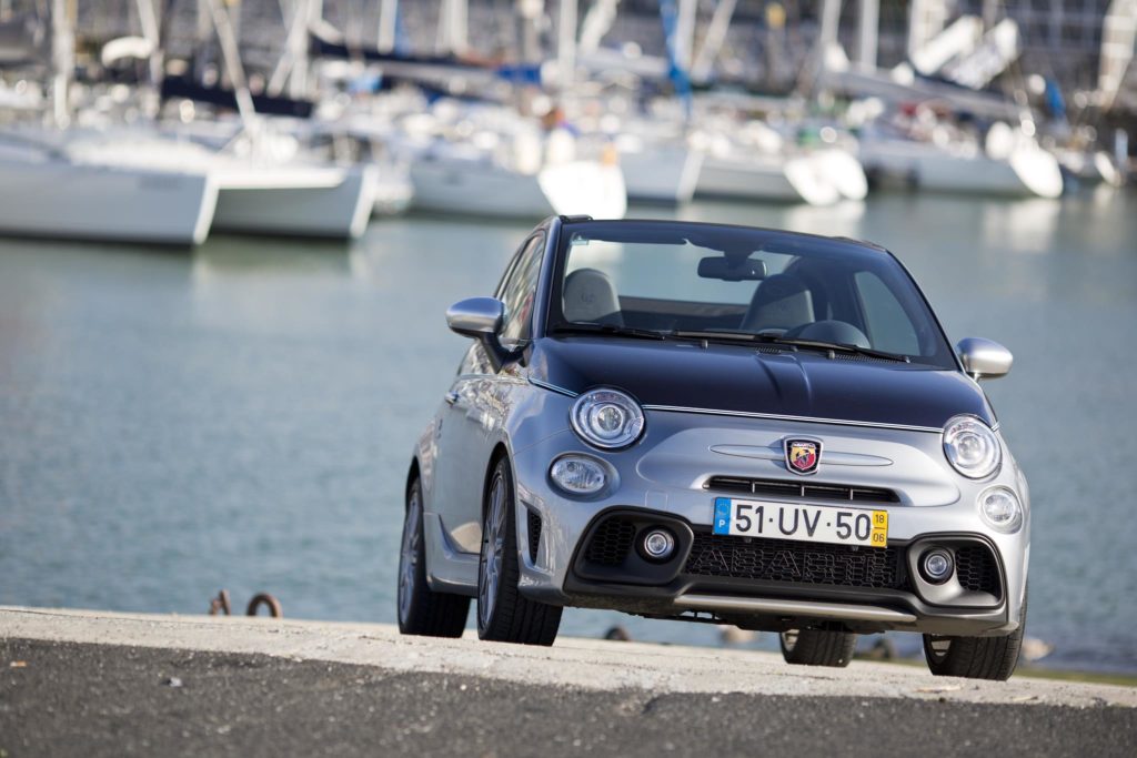 Abarth 695 Rivale 3