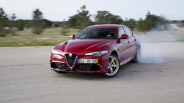 Alfa Romeo Giulia Quadrifoglio 30