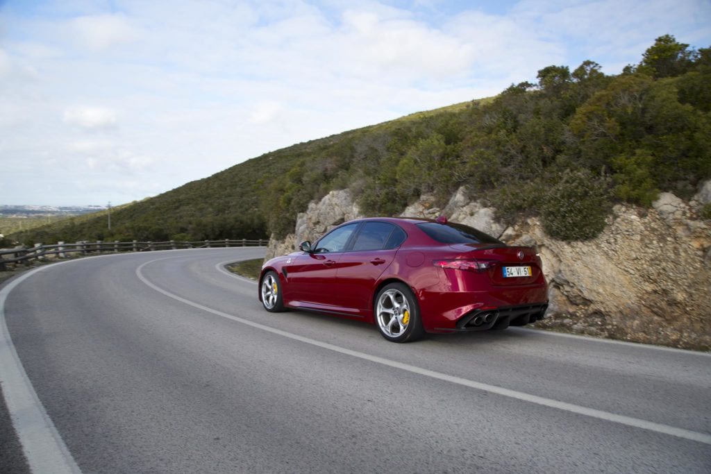 Alfa Romeo Giulia Quadrifoglio 35