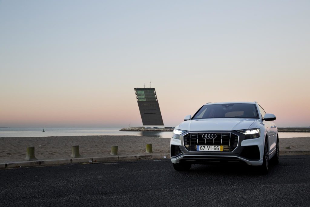 Audi Q8 50TDI Quattro 2