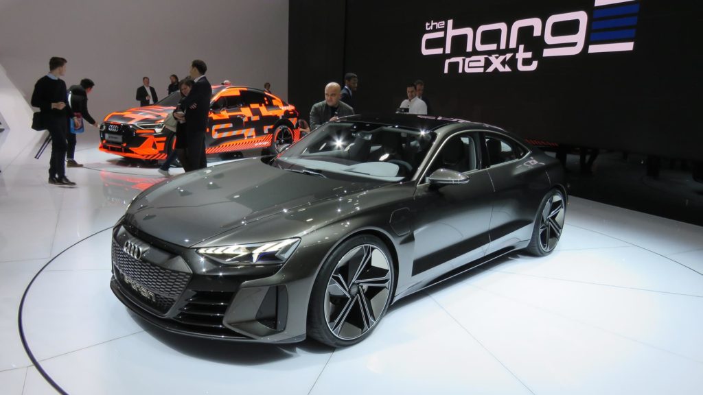 Audi e tron GT genebra 2019 3