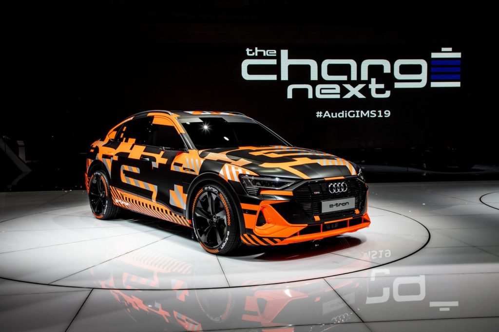 Audi e tron SB genebra 2019 2