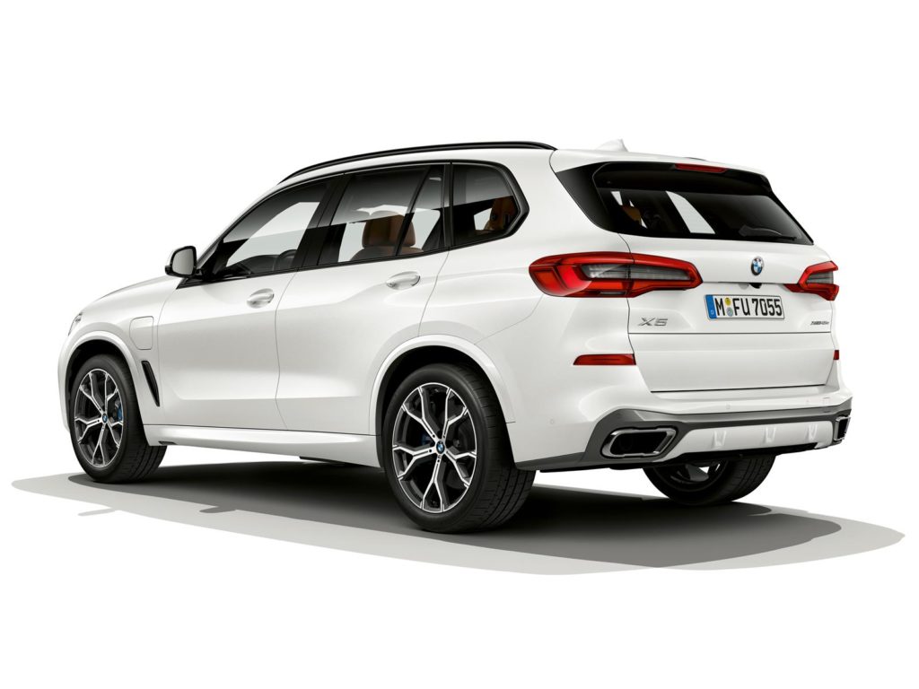 BMW X5 Plug-in Genebra 2019 2