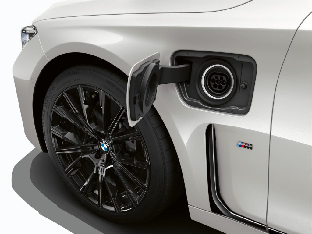 BMW Plug in Genebra 2019 6