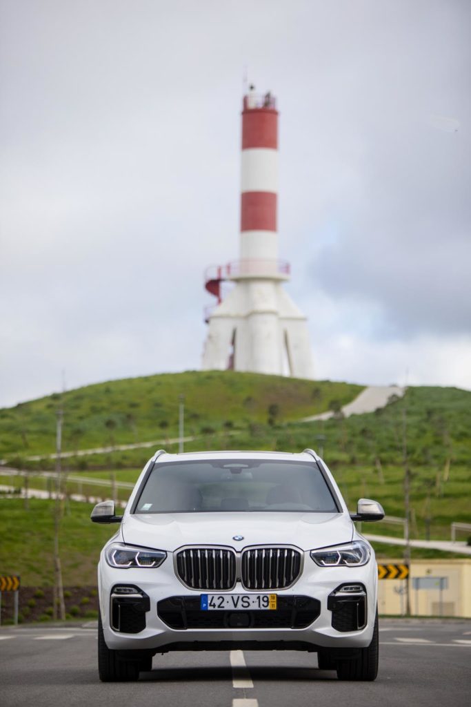 BMW X5 M50d 13
