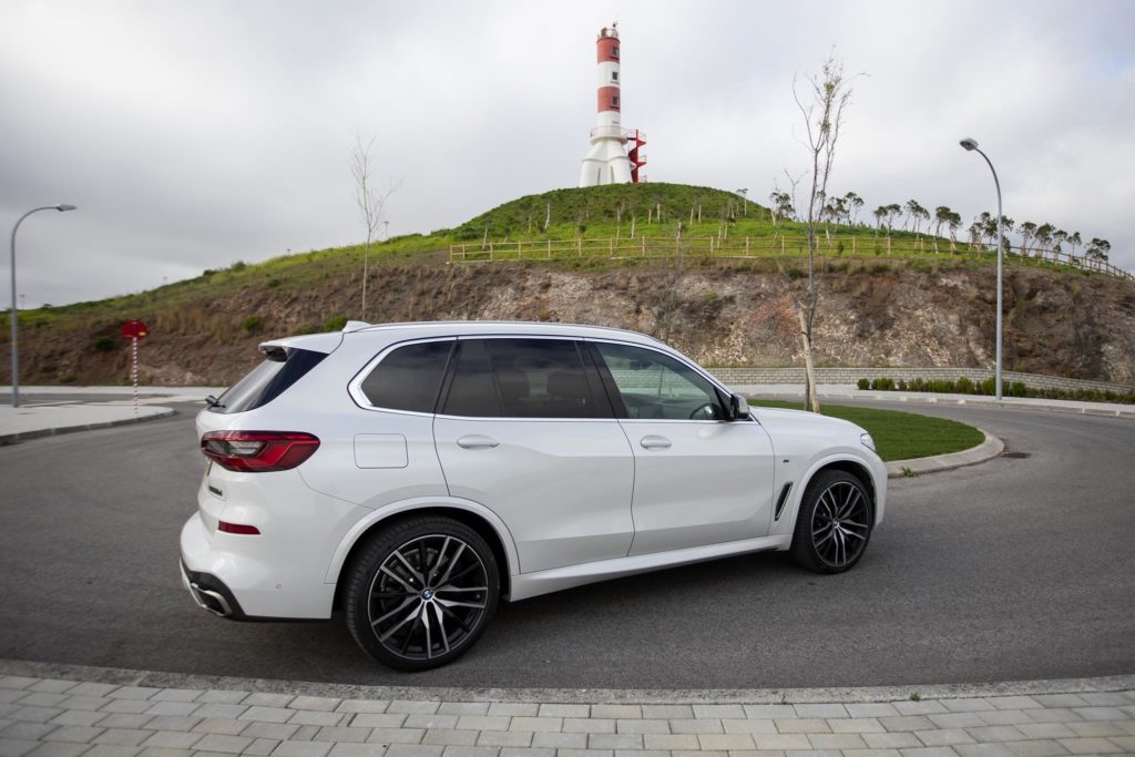 BMW X5 M50d 2