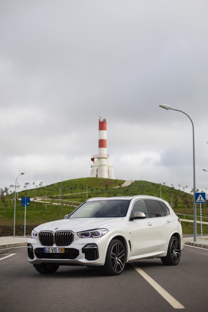 BMW X5 M50d 5