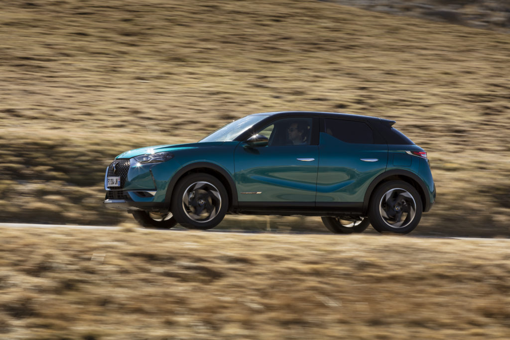 DS 3 Crossback 38