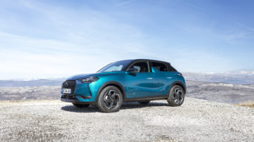 DS 3 Crossback 5