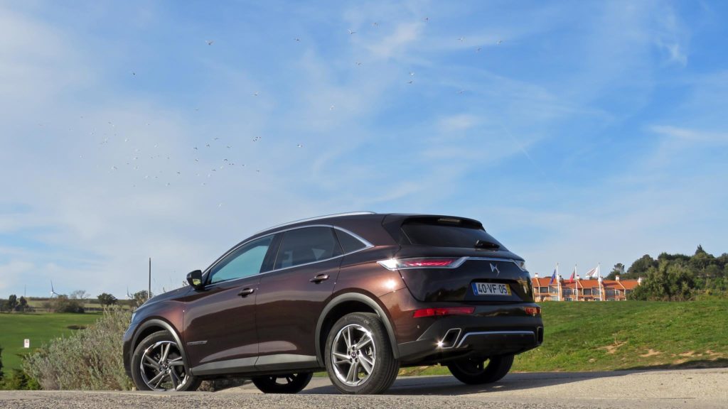 DS7 Crossback 25