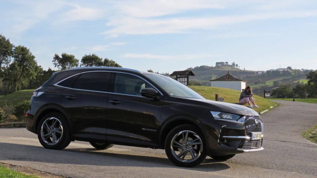 DS7 Crossback 45