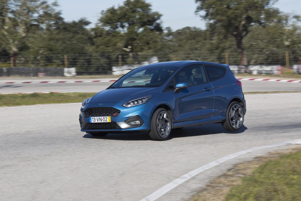 Ford Fiesta ST 25