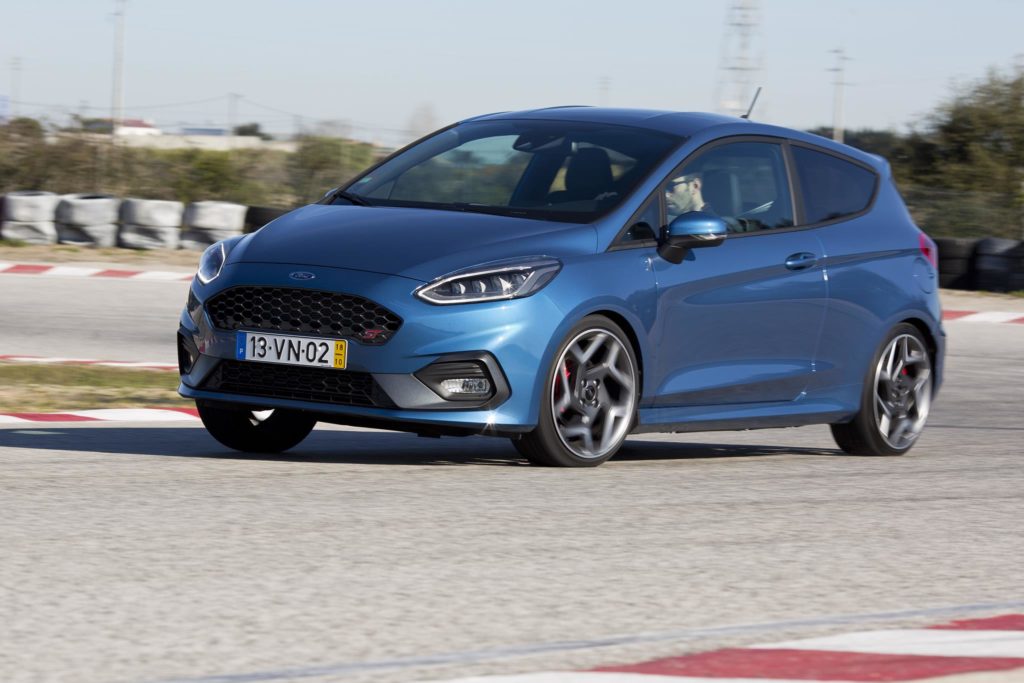 Ford Fiesta ST 28