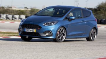 Ford Fiesta ST 28