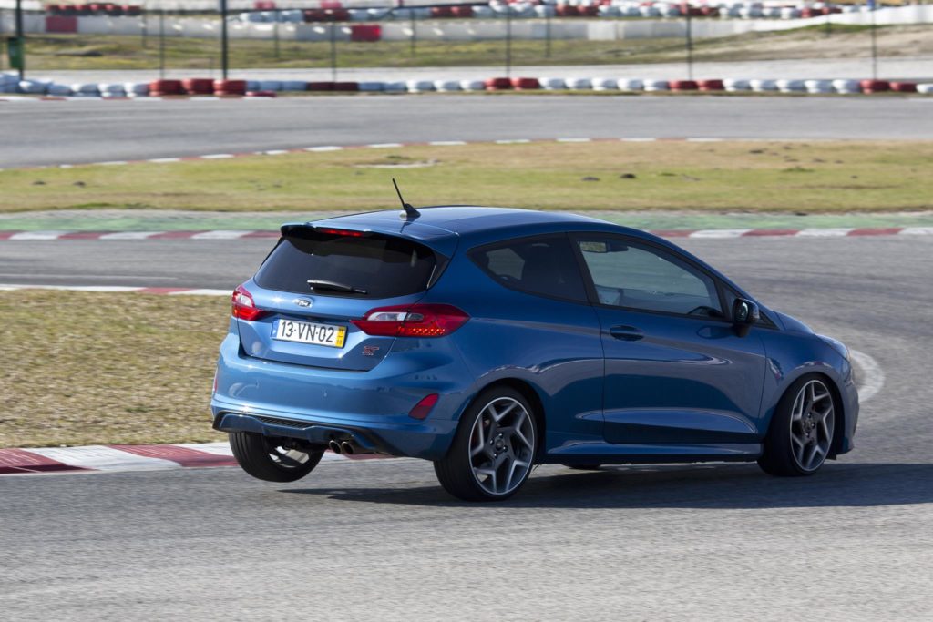 Ford Fiesta ST 31