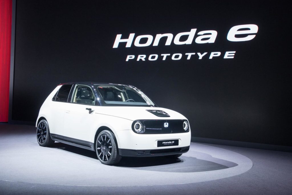 Honda E Prototype Genebra 2019 9