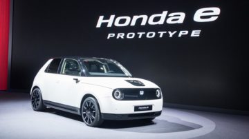 Honda E Prototype Genebra 2019 9