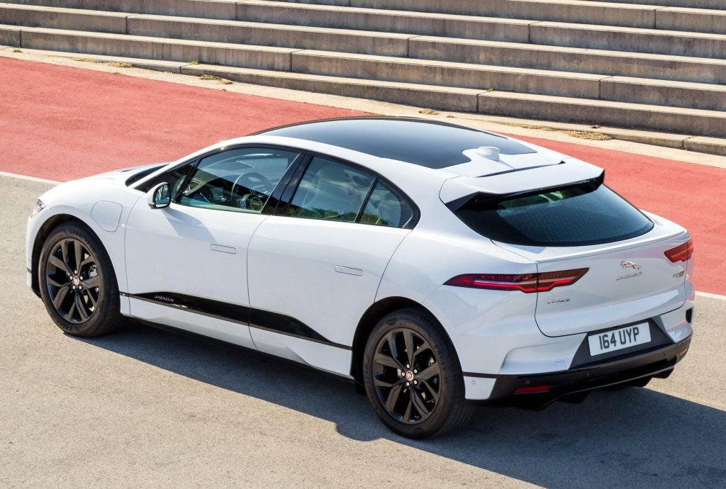 Jaguar I Pace EV400 AWD 2