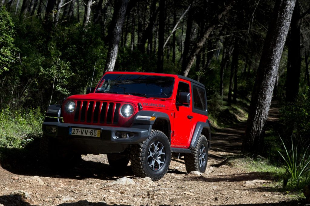 Jeep Wrangler Rubicon 24