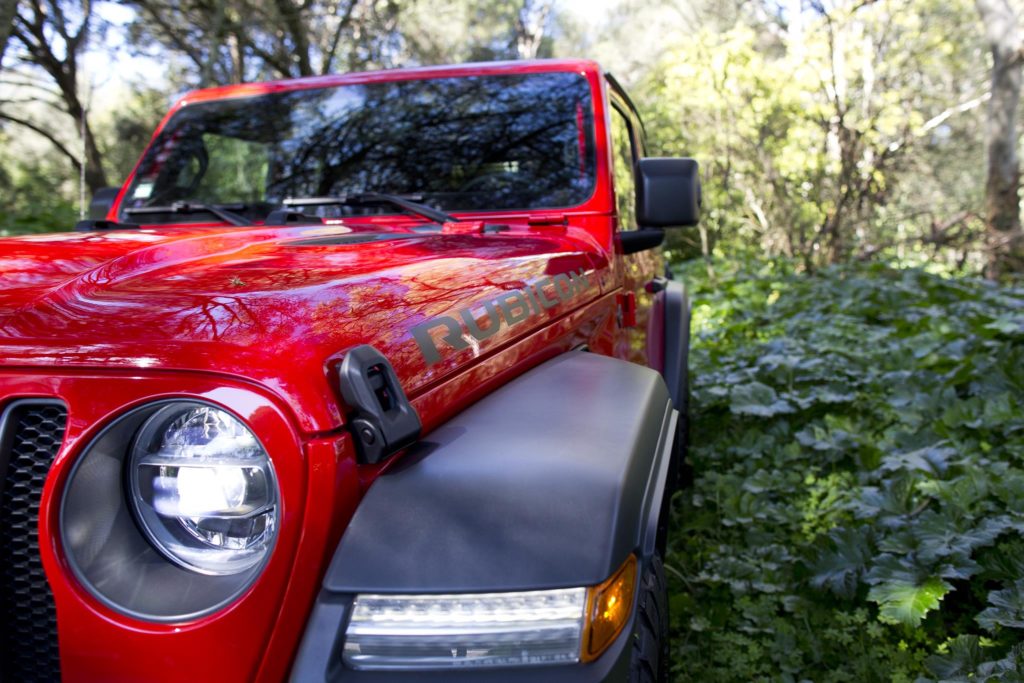 Jeep Wrangler Rubicon 5