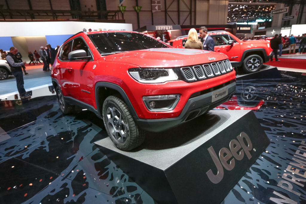 Jeep plug in Genebra 2019 10