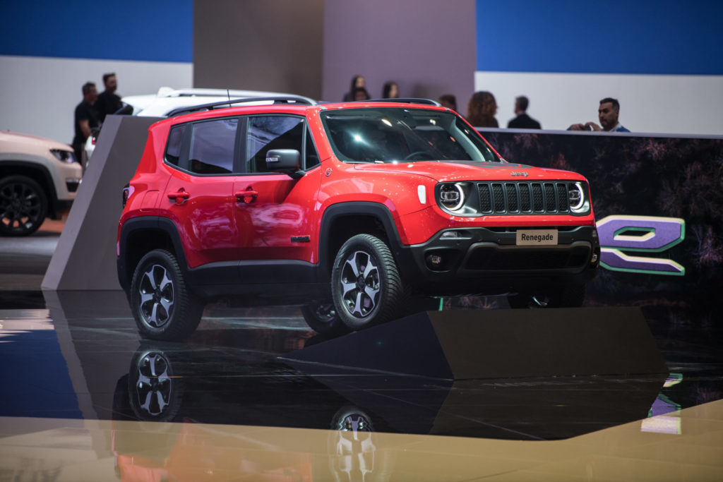 Jeep plug in Genebra 2019 11