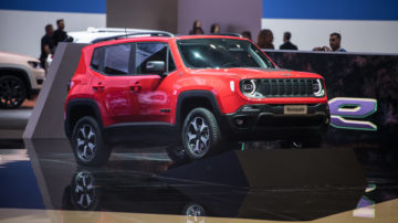 Jeep plug in Genebra 2019 11