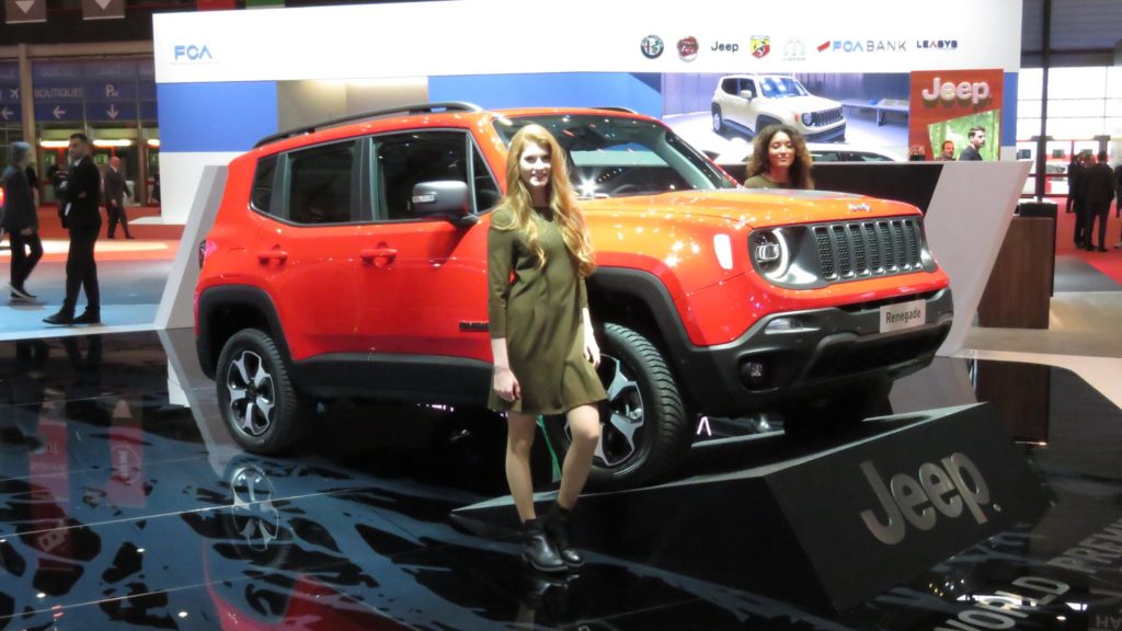 Jeep plug in Genebra 2019 9