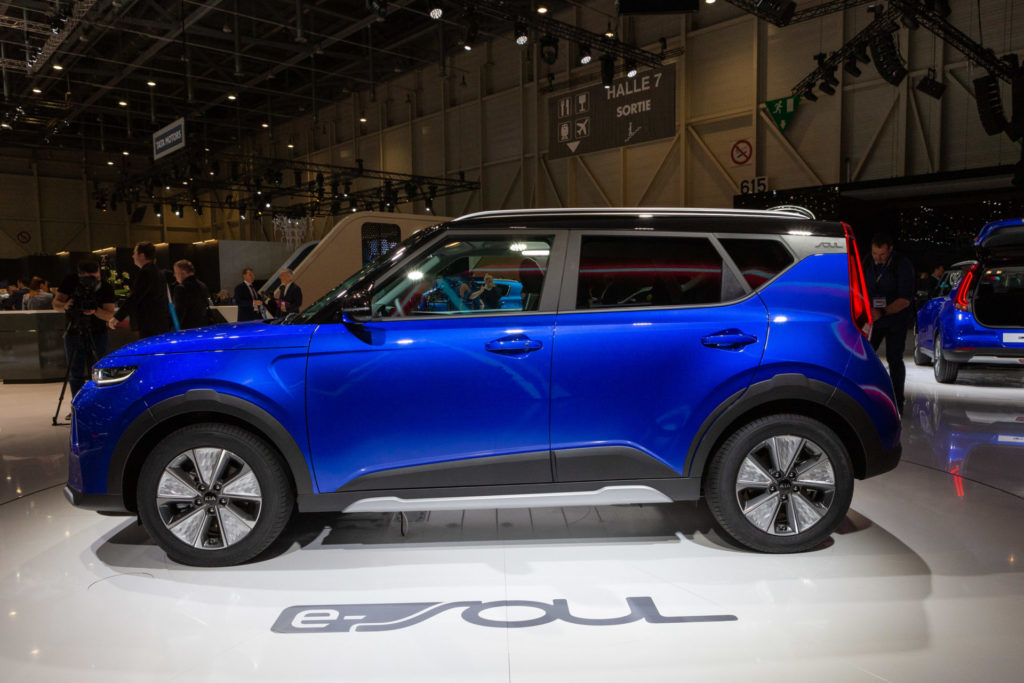 Kia eNiro Genebra 2019 3