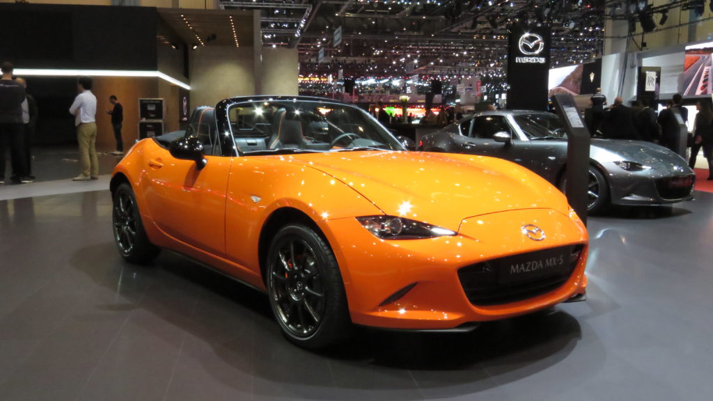 Mazda MX 5 30anniversary 3