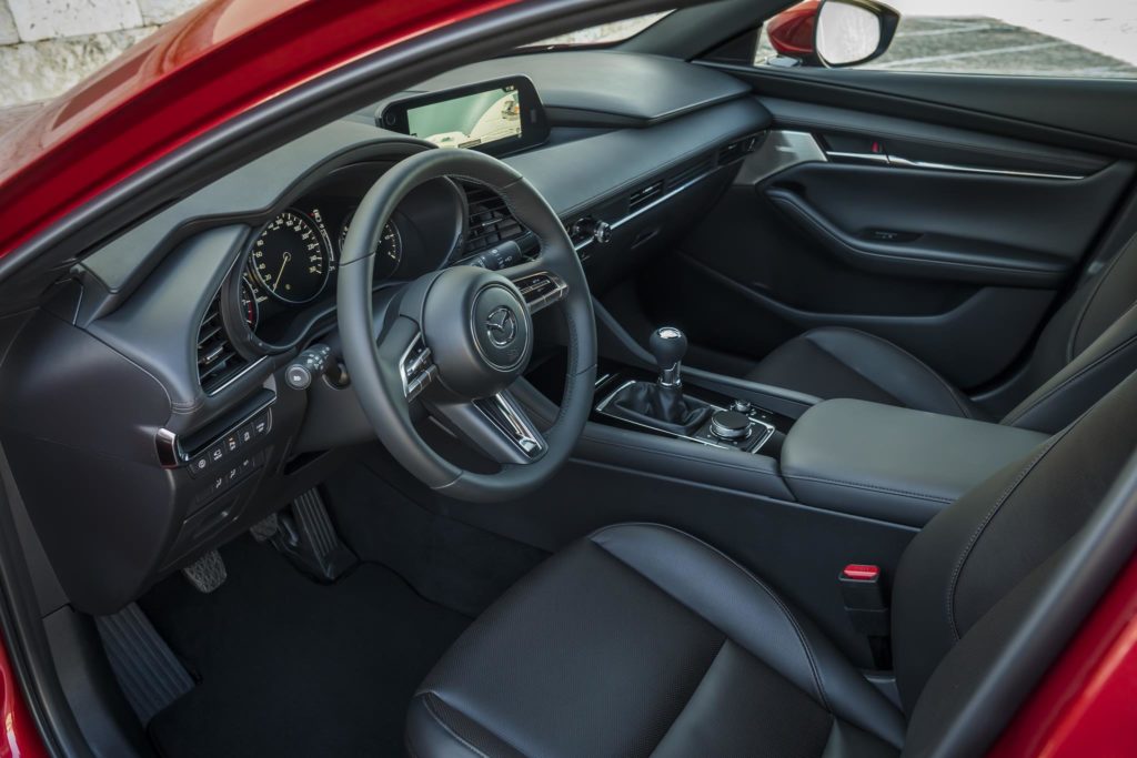 Mazda3 2019 HB 15