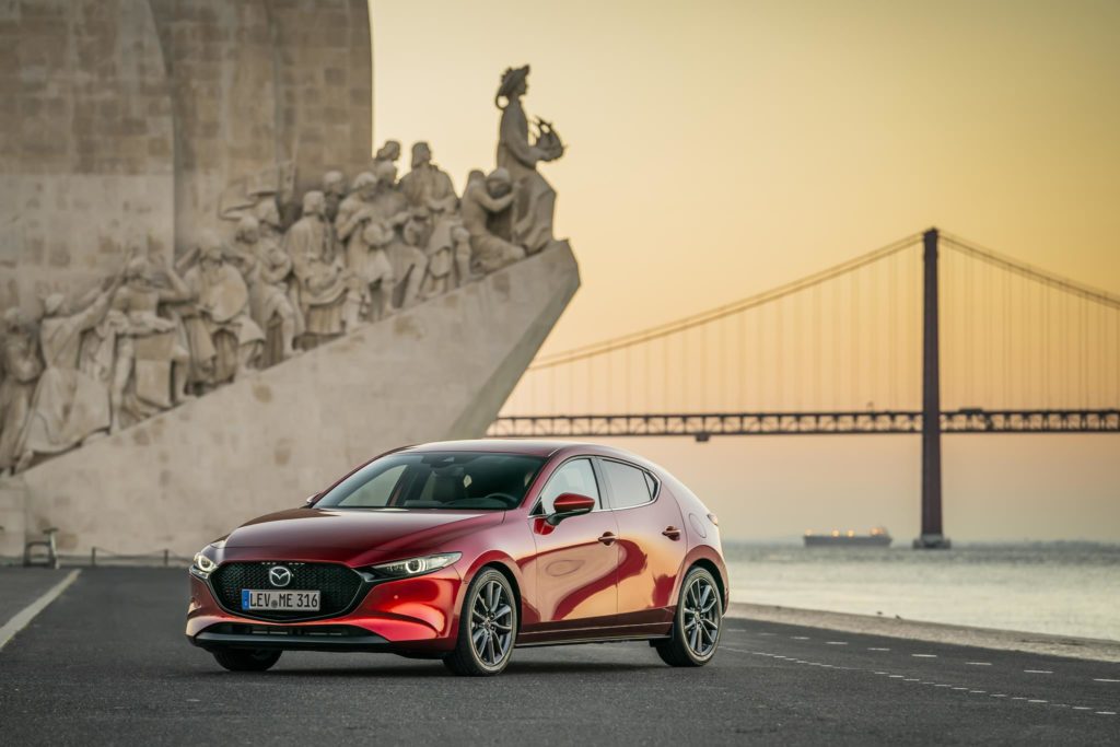 Mazda3 2019 HB 17