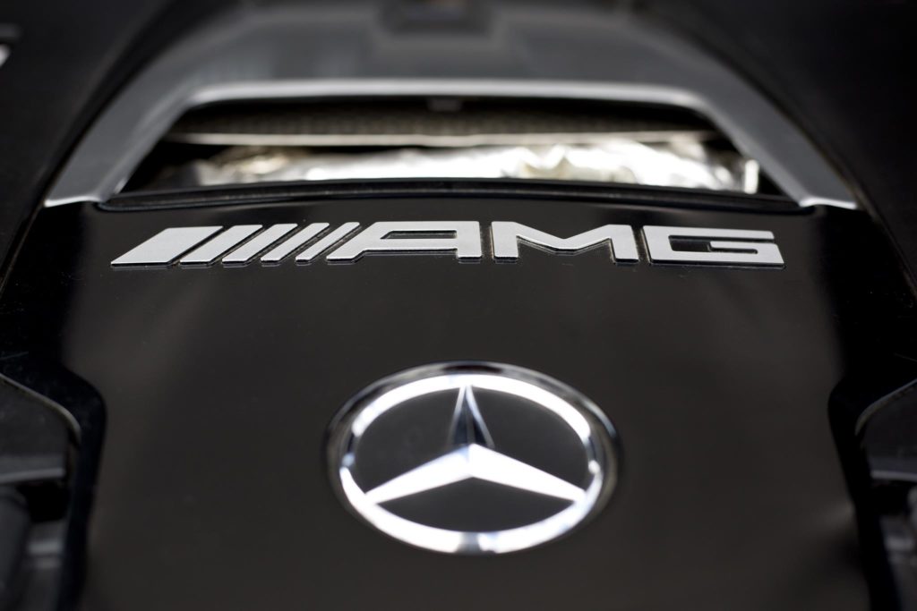 Mercedes AMG G63 19