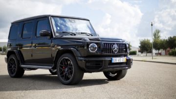 Mercedes AMG G63 28