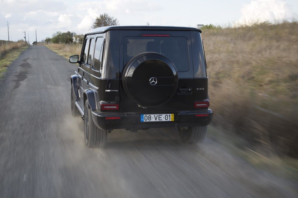 Mercedes AMG G63 39